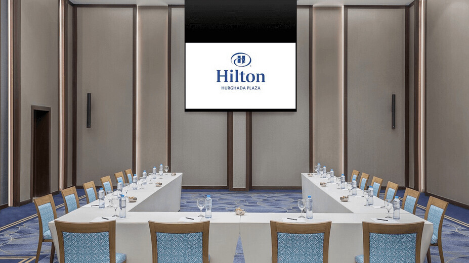 Hilton Hurghada Plaza